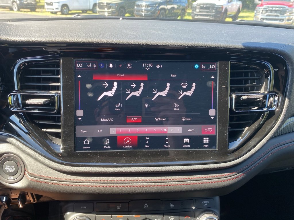 New 2026 Dodge Durango GT w/ Blacktop Package image 33