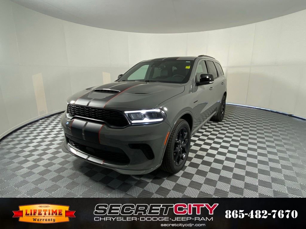 New 2026 Dodge Durango GT AWD/4WD image 3