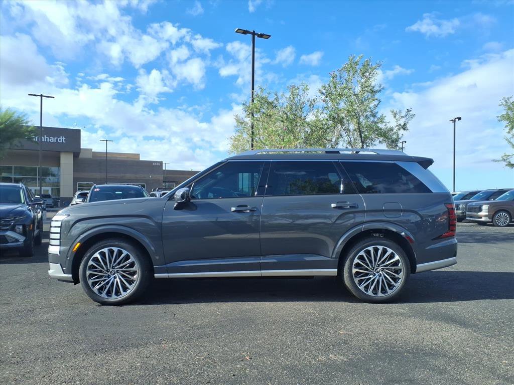 New 2026 Hyundai Palisade Calligraphy image 3