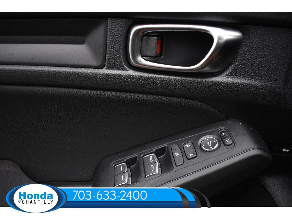 New 2026 Honda Civic Sport image 20