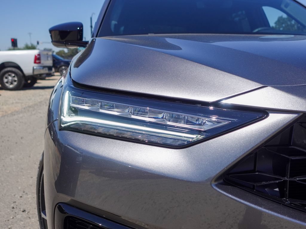 New 2026 Acura MDX Type S w/ Advance Package AWD/4WD image 3