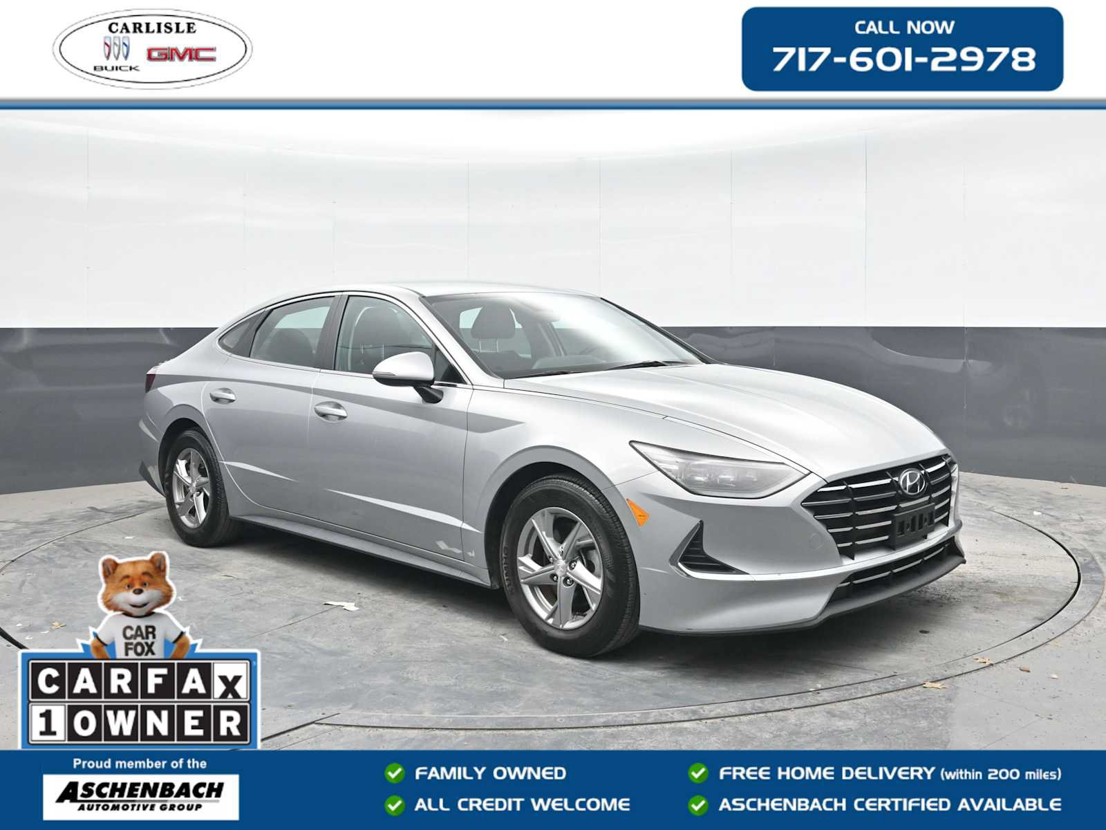 Used 2023 Hyundai Sonata SE FWD image 1