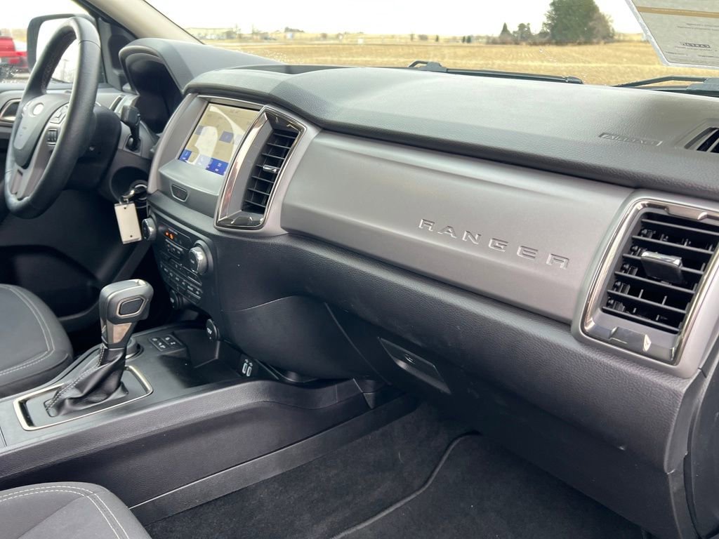 Certified 2023 Ford Ranger XLT w/ Equipment Group 302A High image 37