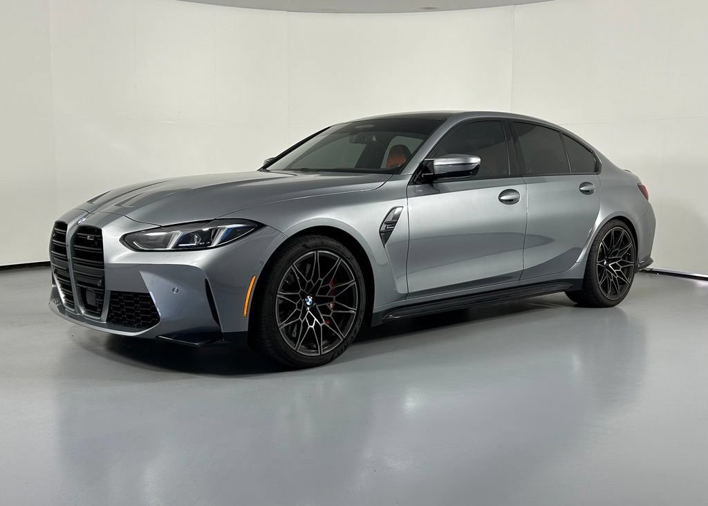 Used 2026 BMW M3 Competition AWD/4WD image 4