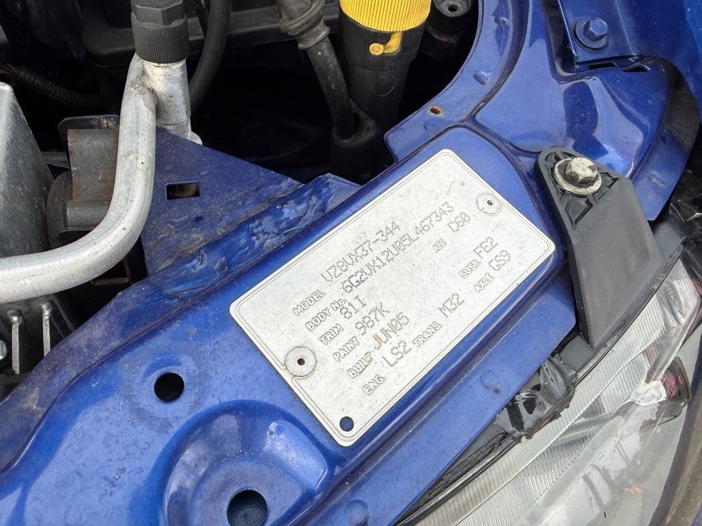 Used 2005 Pontiac GTO RWD image 13