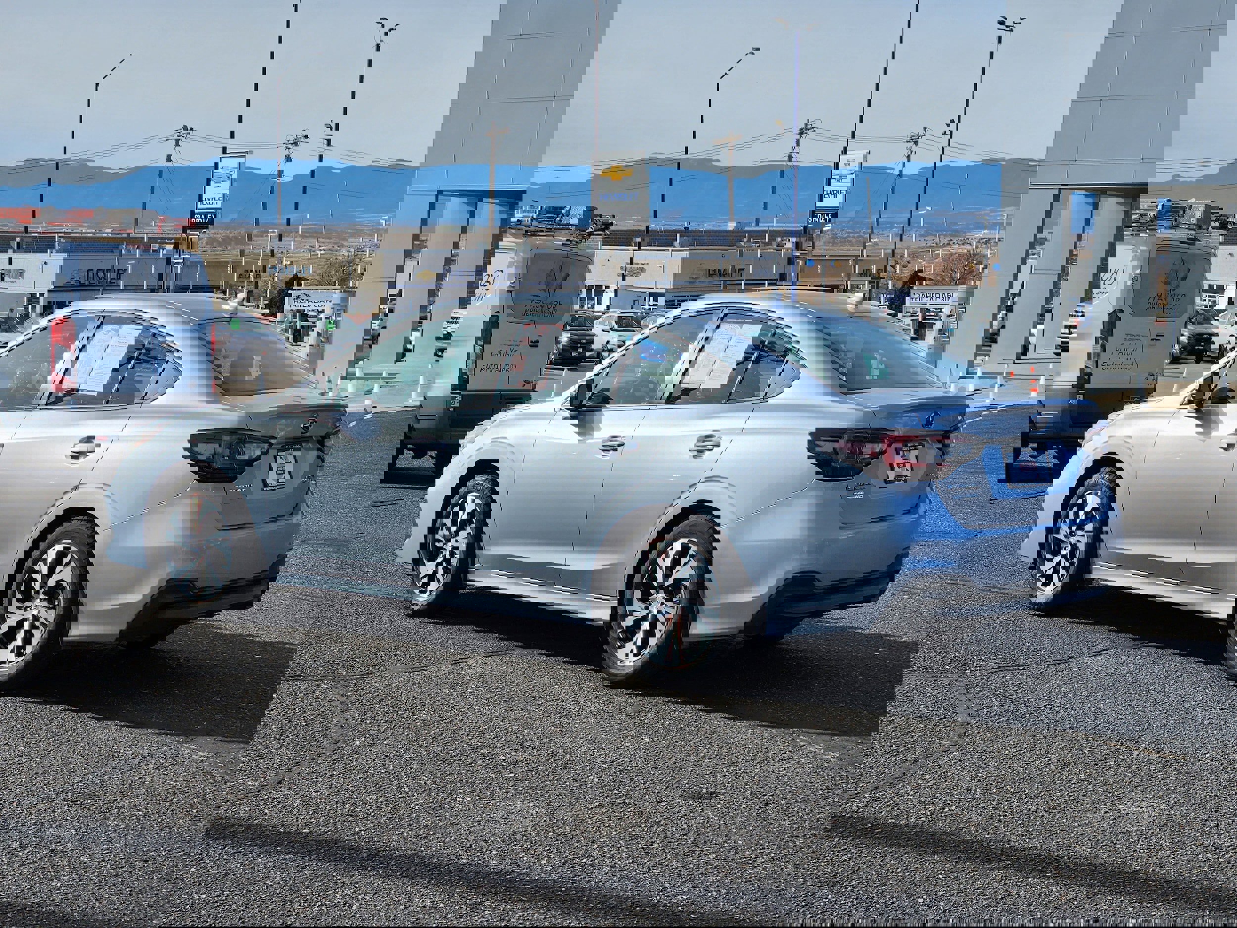 Certified 2023 Subaru Legacy Premium image 4