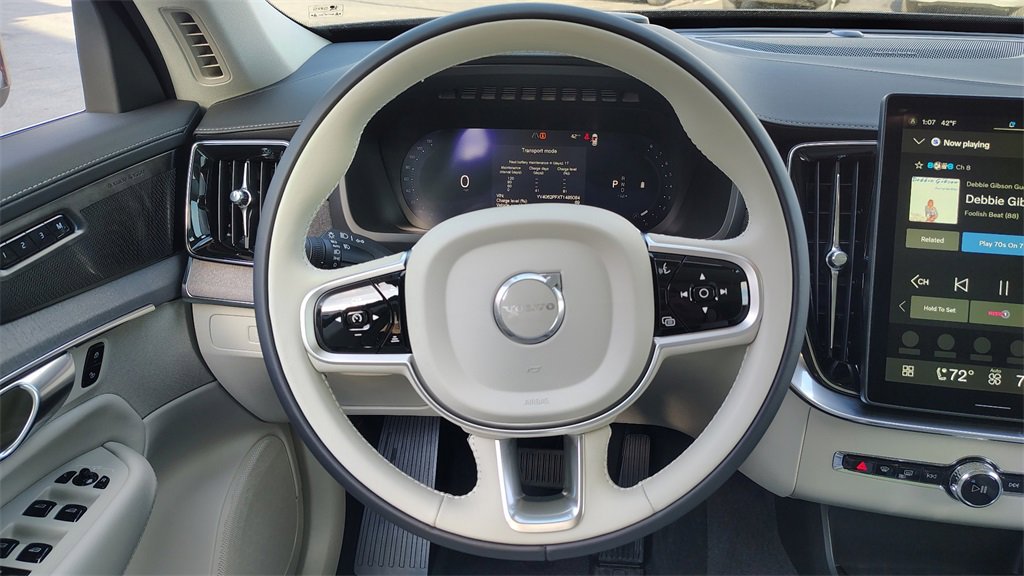 New 2026 Volvo XC90 B6 Ultra image 13