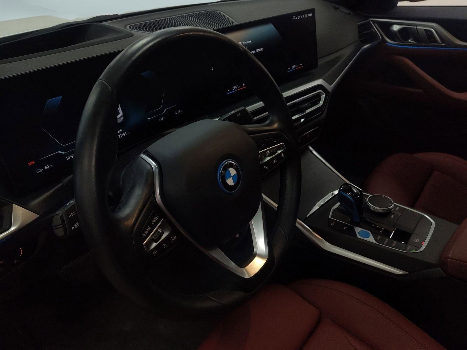 Used 2023 BMW i4 eDrive35 w/ Premium Package image 21