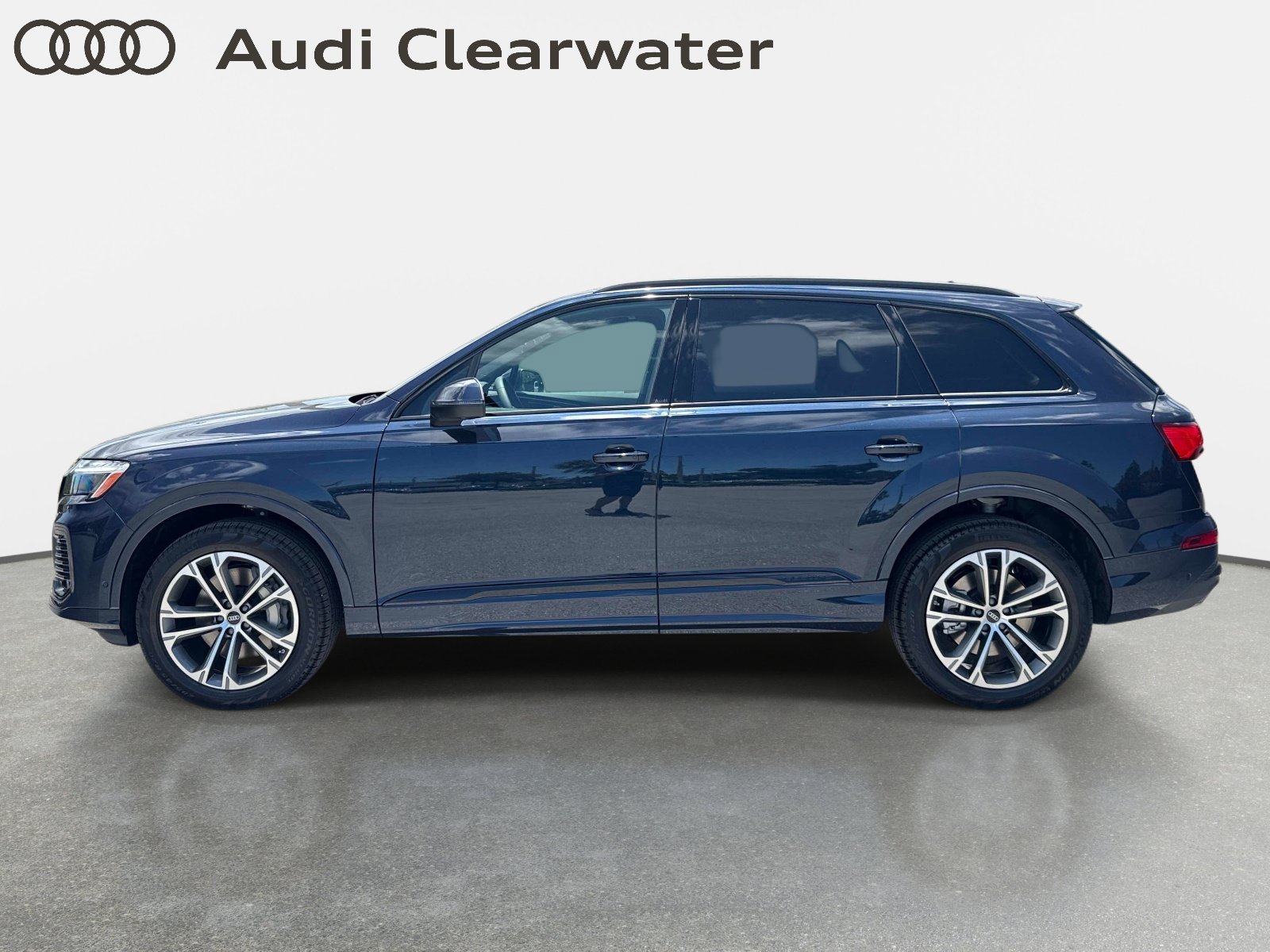 New 2026 Audi Q7 2.0T Premium AWD/4WD image 2
