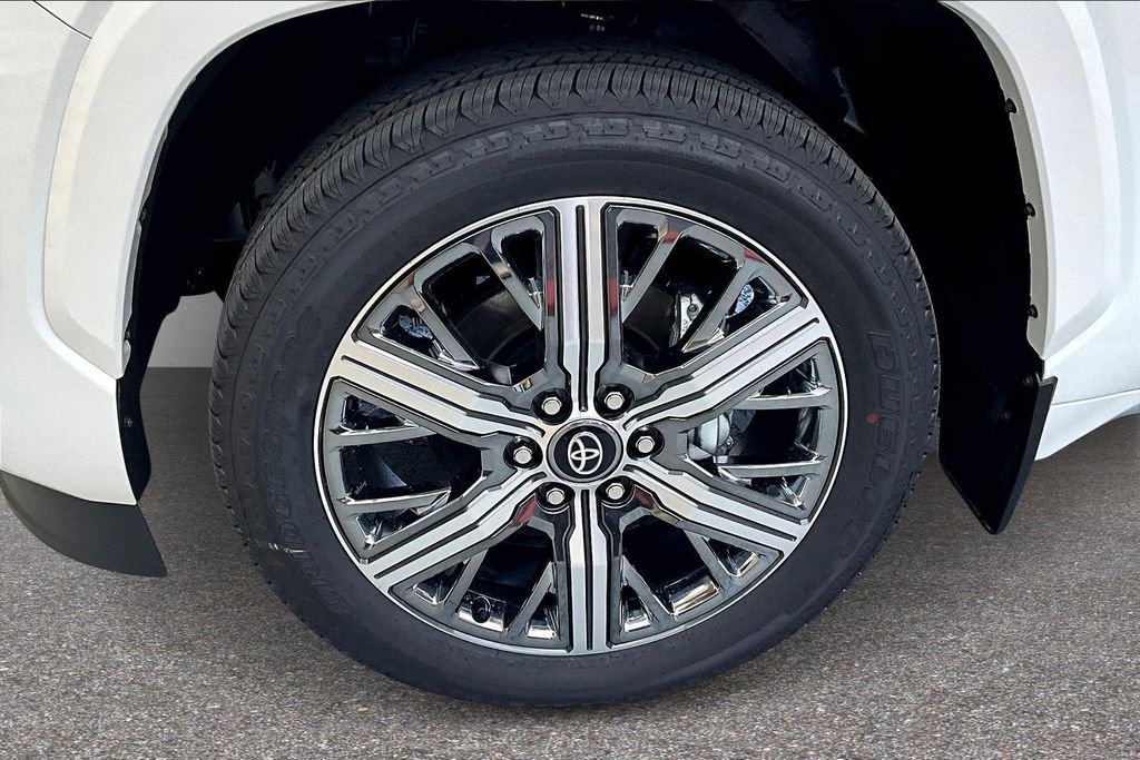 New 2026 Toyota Sequoia Capstone image 10