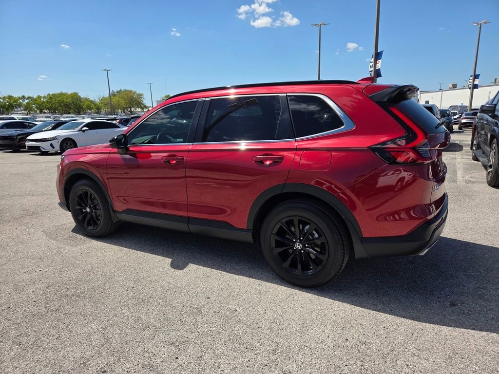 Used 2024 Honda CR-V Sport image 10
