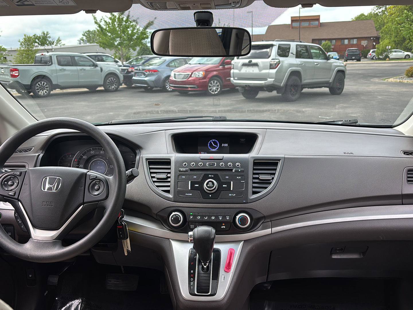 Used 2014 Honda CR-V EX image 19