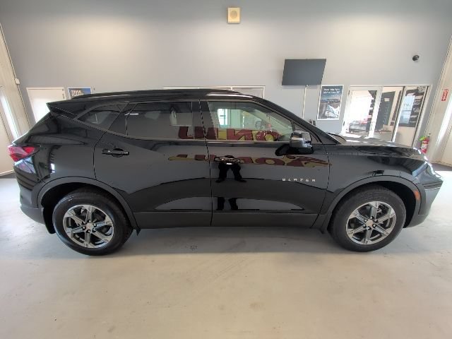 New 2026 Chevrolet Blazer LT AWD/4WD image 6