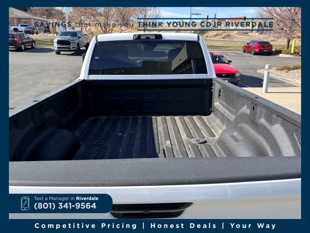 New 2026 RAM 2500 Big Horn image 55