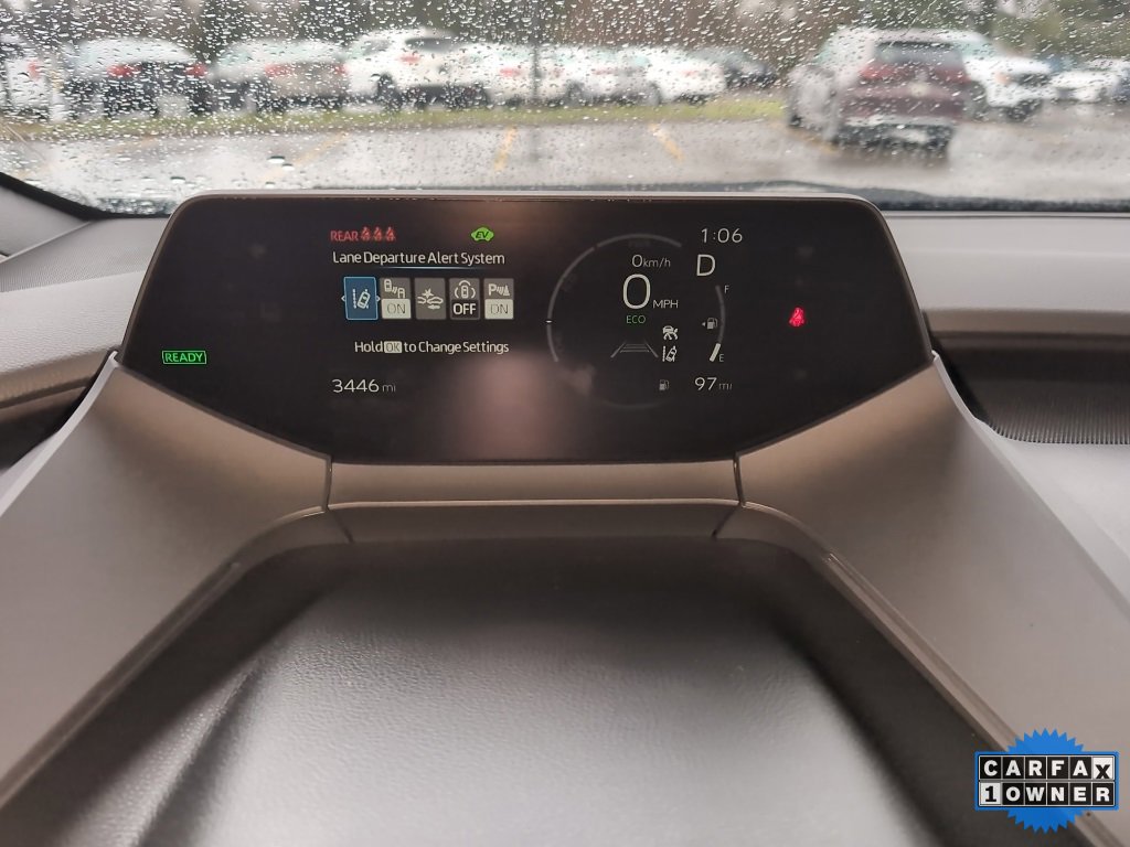 Used 2025 Toyota Prius LE image 18