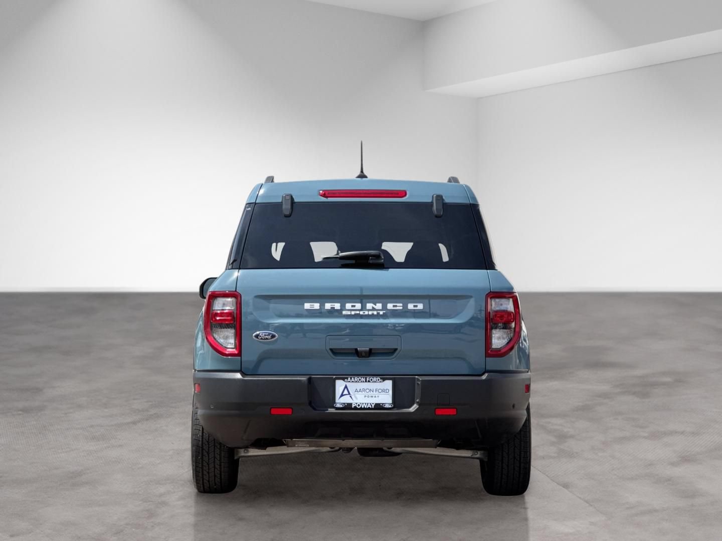 Used 2022 Ford Bronco Sport Big Bend w/ Convenience Package AWD/4WD image 5
