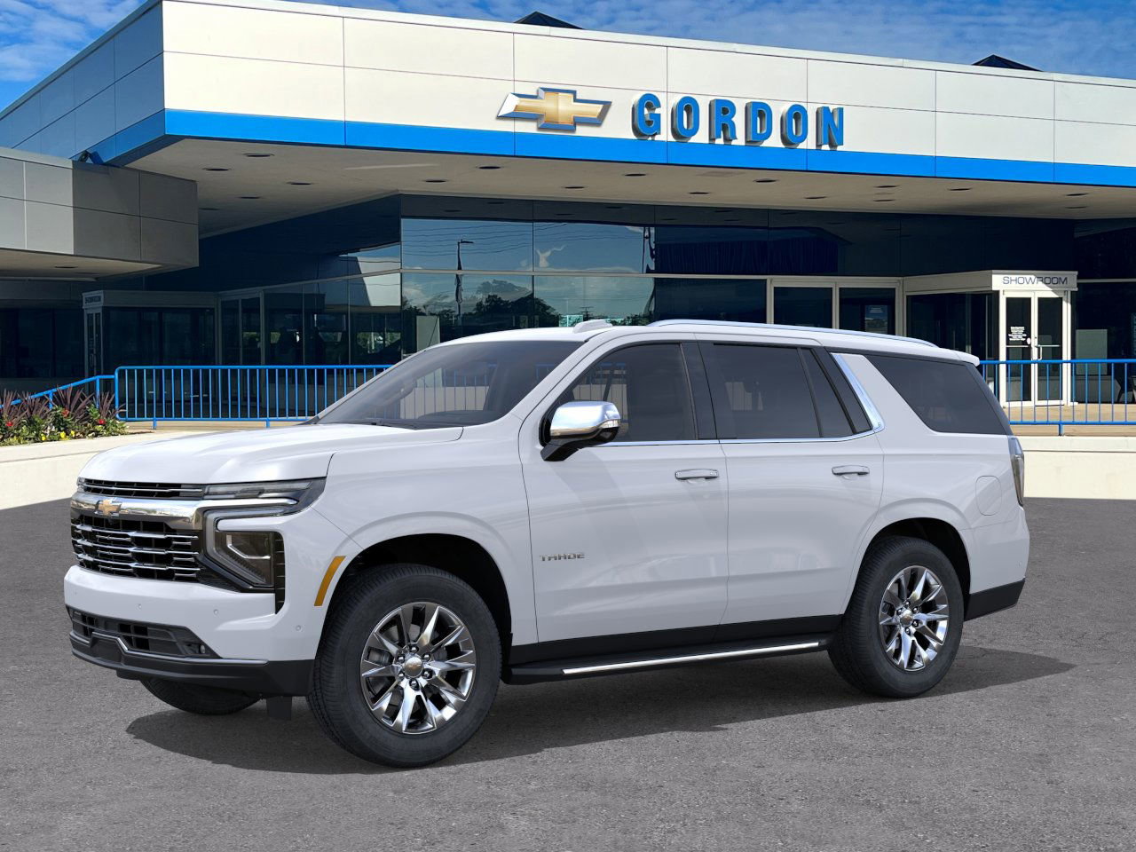 New 2026 Chevrolet Tahoe Premier image 2