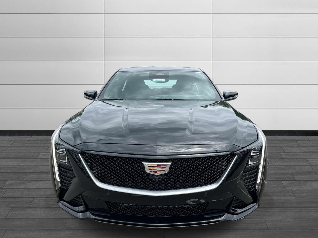 New 2026 Cadillac CT5 Sport w/ Technology Package RWD image 8