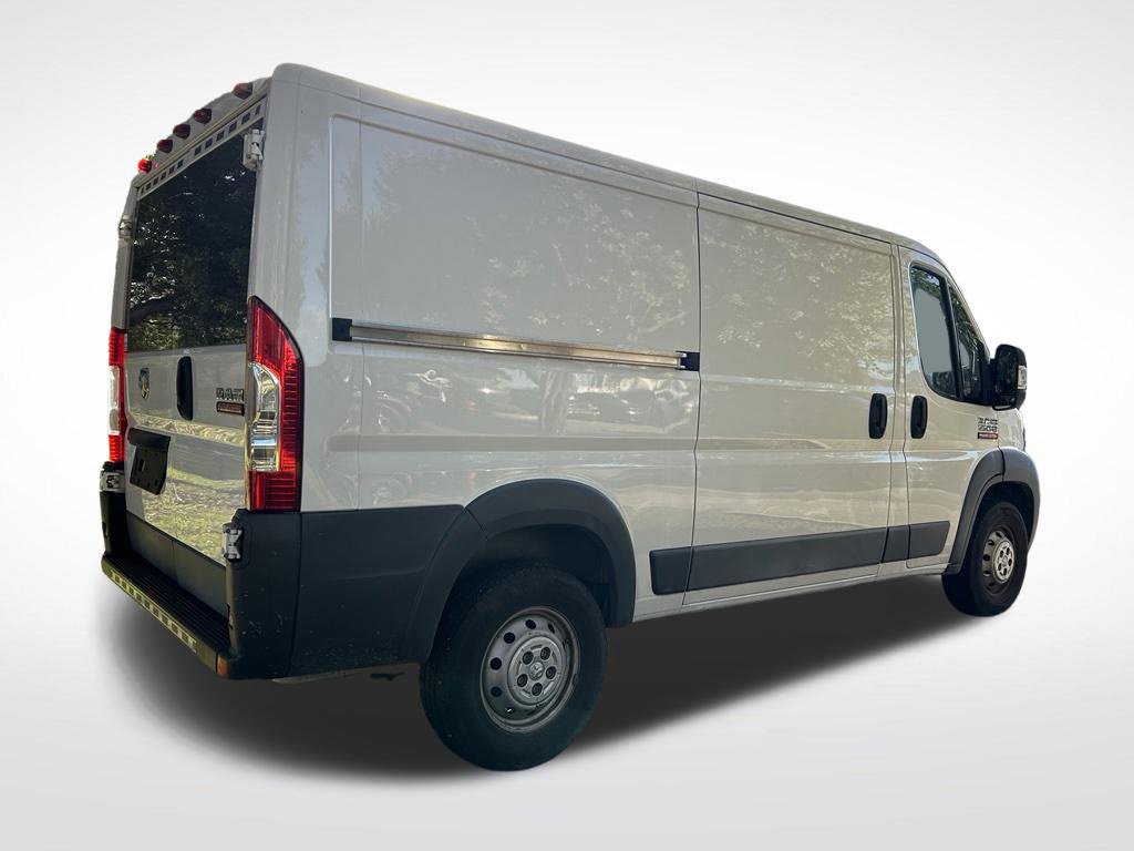Used 2017 RAM ProMaster 1500 FWD image 7