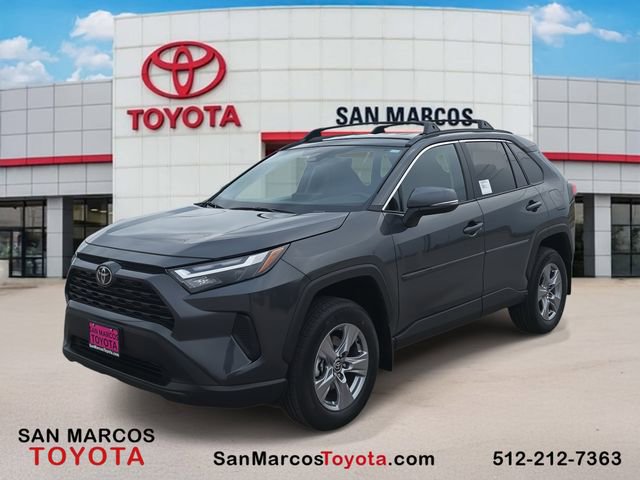 New 2025 Toyota RAV4 XLE