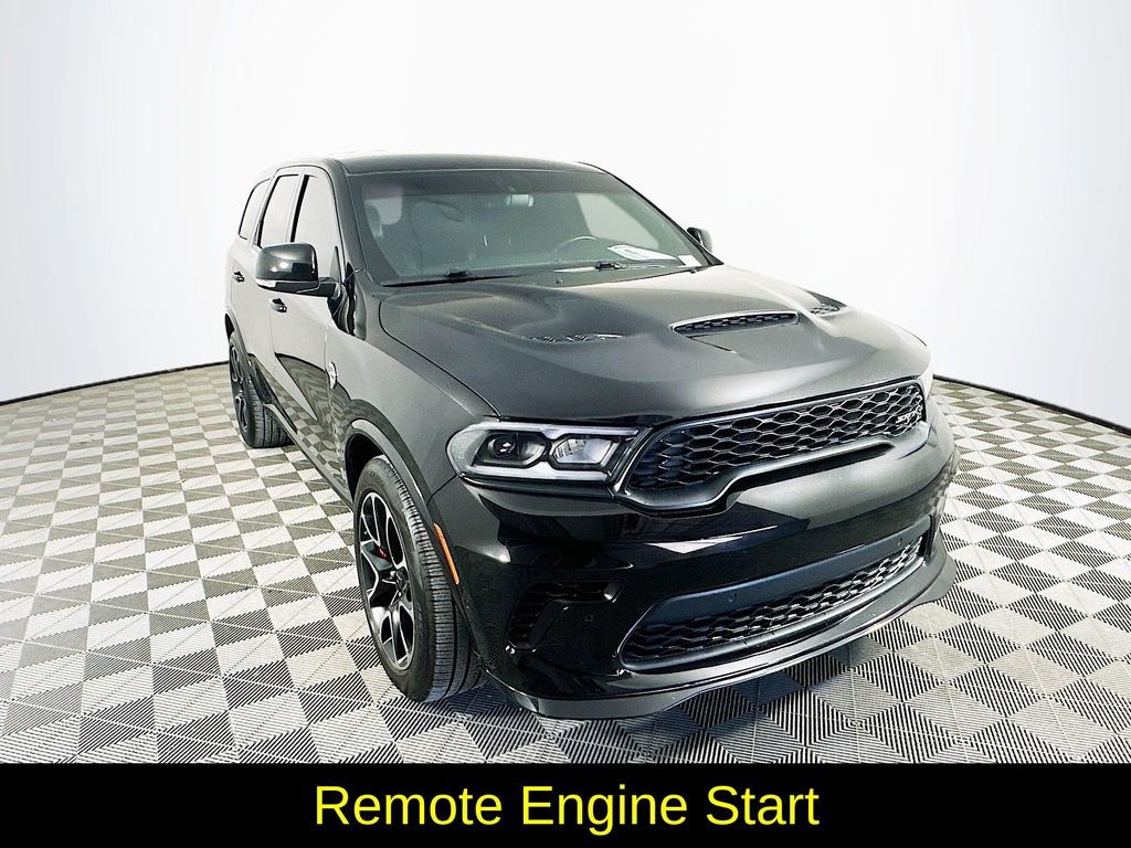 Used 2023 Dodge Durango SRT Hellcat image 3