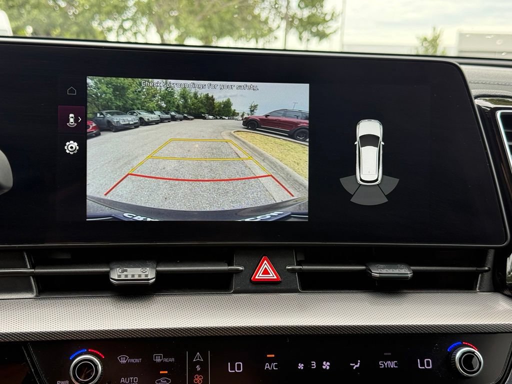 Used 2023 Kia Sportage SX FWD image 14