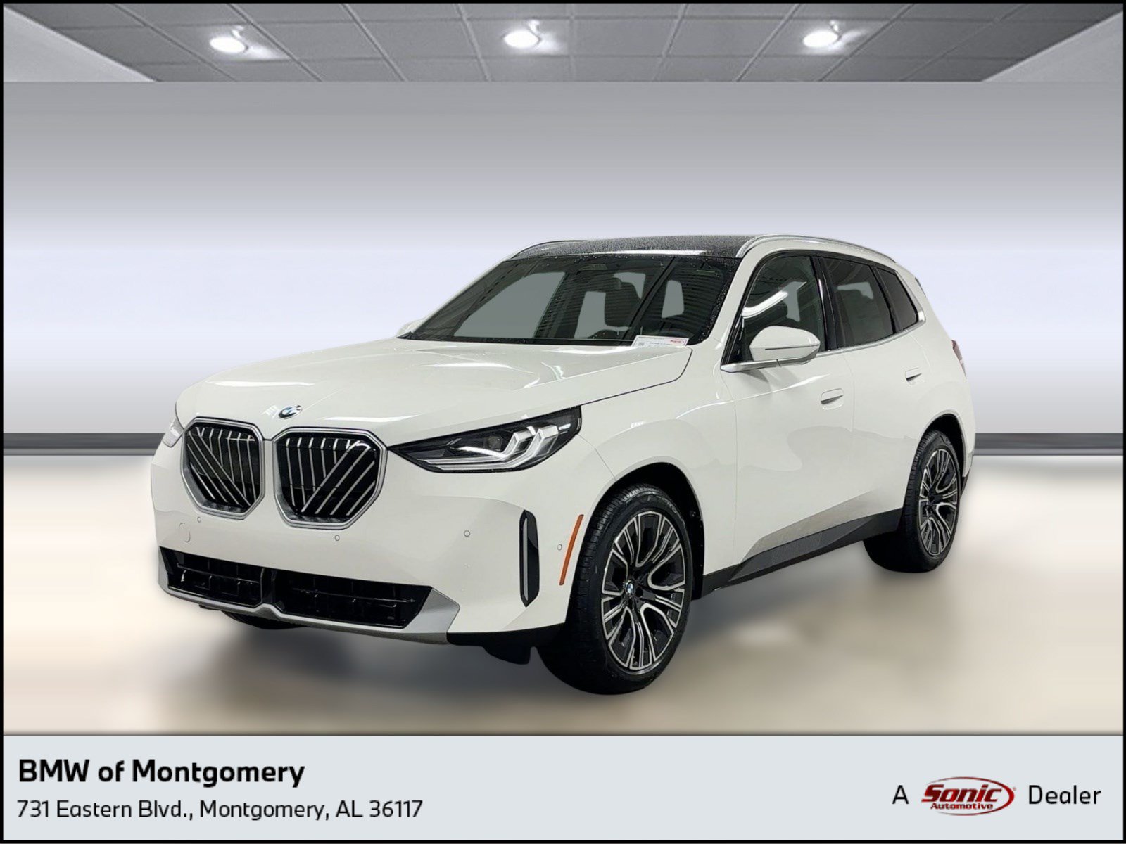 Used 2026 BMW X3 xDrive30i