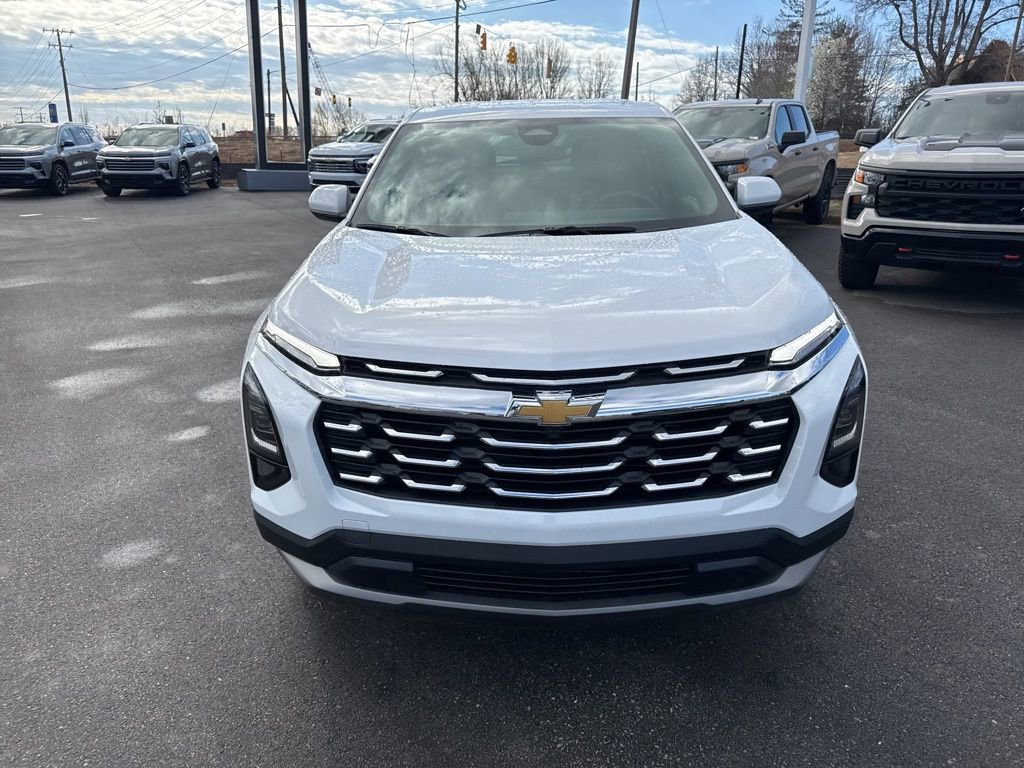 New 2026 Chevrolet Equinox LT w/ Convenience Package II image 8