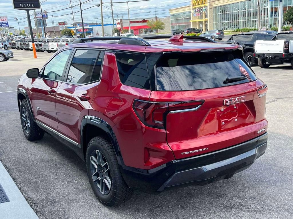 New 2026 GMC Terrain AT4 w/ LPO, Floor Liner Package image 5