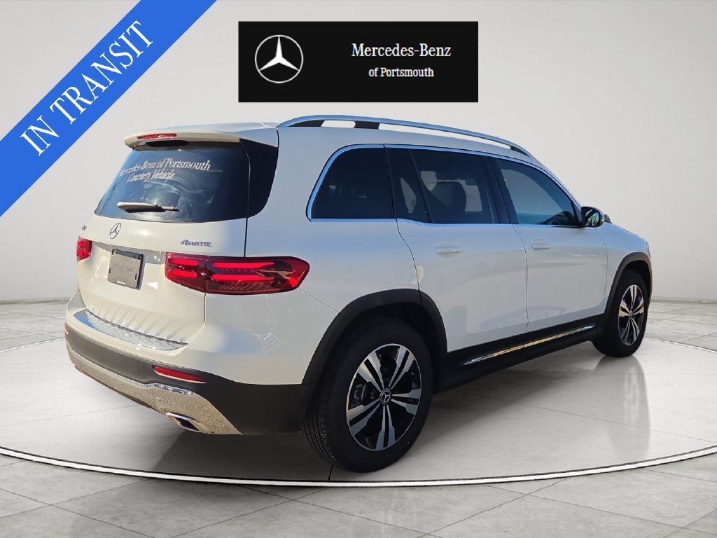 Used 2026 Mercedes-Benz GLB 250 4MATIC image 5