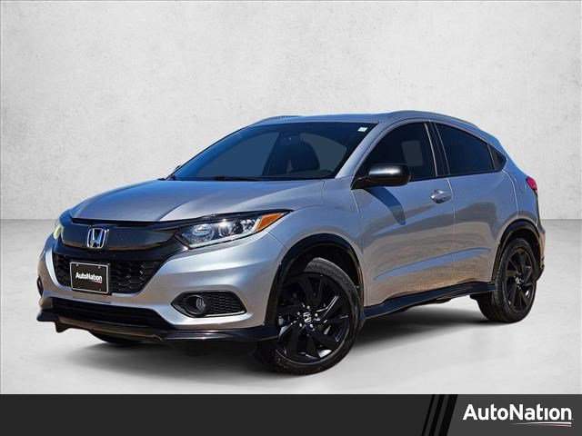 Used 2022 Honda HR-V Sport image 1