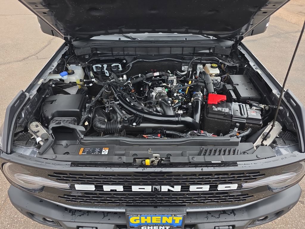 Used 2023 Ford Bronco Wildtrak image 22