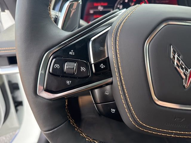 New 2025 Chevrolet Corvette E-Ray AWD/4WD image 11