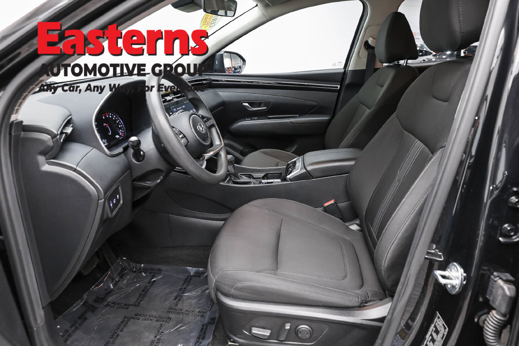 Used 2023 Hyundai Tucson SEL AWD/4WD image 16