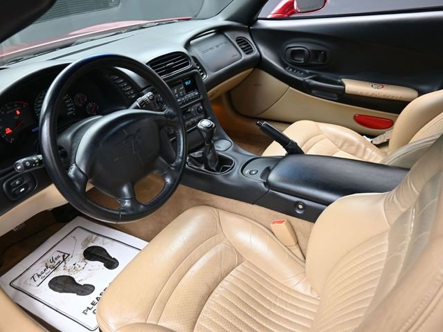 Used 2000 Chevrolet Corvette Convertible w/ Memory Pkg image 18