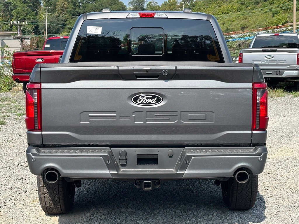 New 2026 Ford F150 XLT w/ Equipment Group 302A MID AWD/4WD image 5