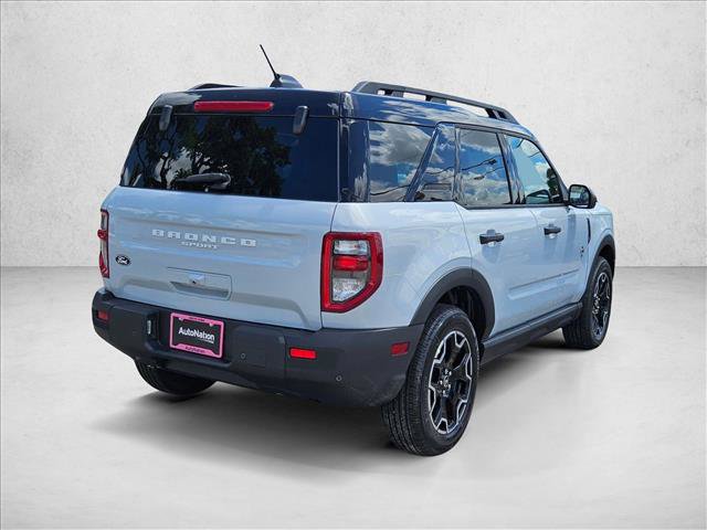 New 2026 Ford Bronco Sport Outer Banks AWD/4WD image 2