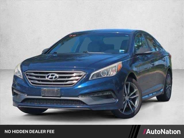 Used 2015 Hyundai Sonata Sport 2.0T