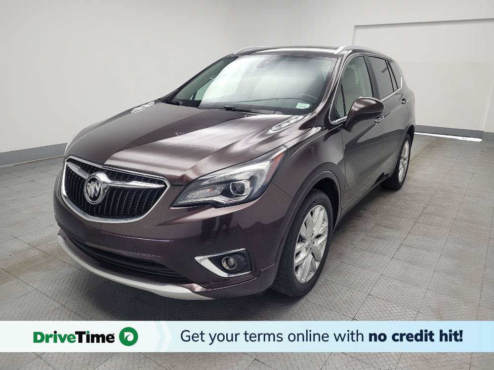 Used 2020 Buick Envision Premium w/ LPO, Active Package