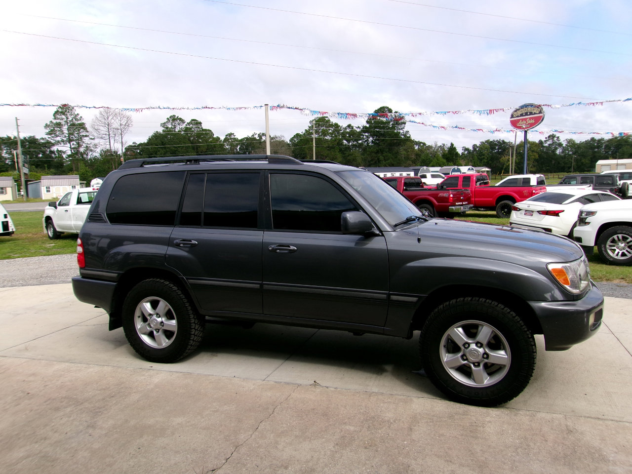Used 2004 Toyota Land Cruiser image 4