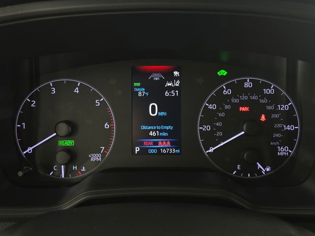 Used 2025 Toyota Corolla SE FWD image 20
