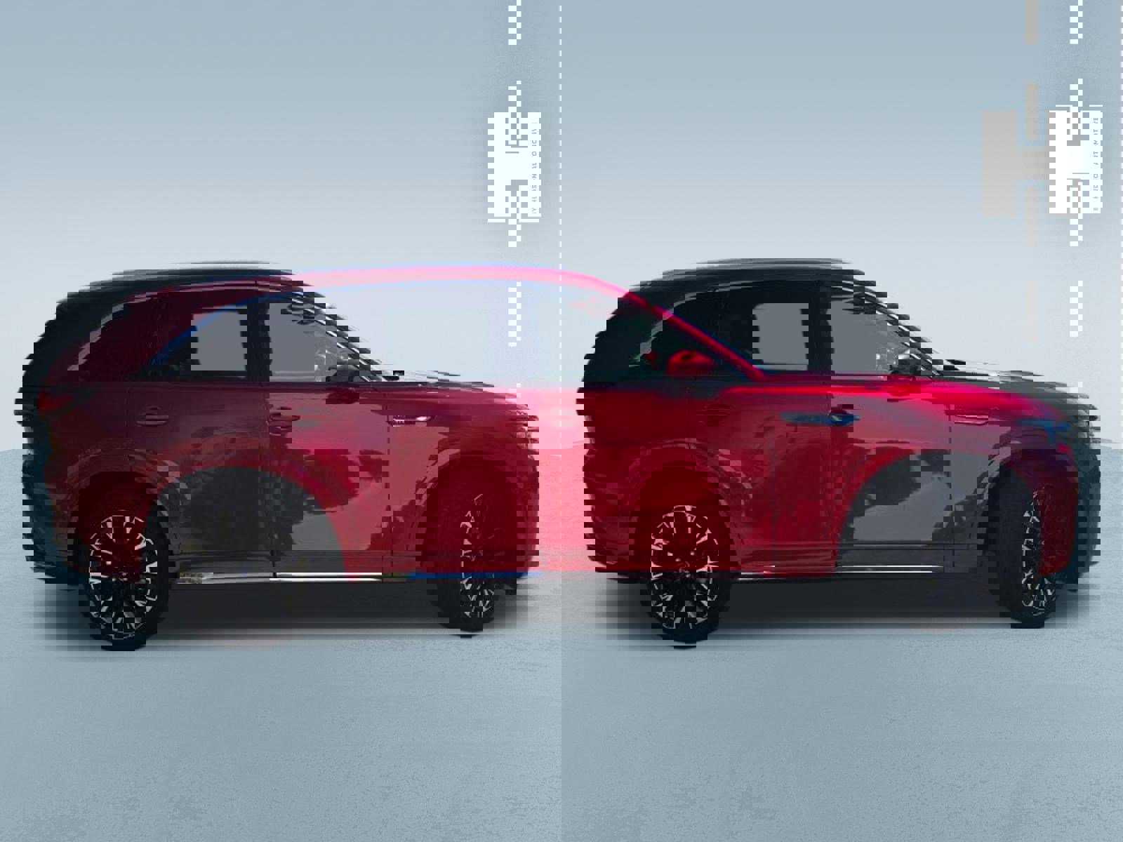 Used 2025 MAZDA CX-90 3.3 Turbo S w/ Premium Package image 2