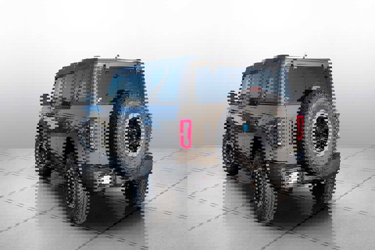 New 2026 Ford Bronco Outer Banks w/ Sasquatch Package image 13