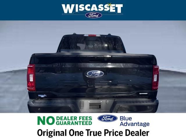 Used 2022 Ford F150 XLT w/ Equipment Group 302A High image 36