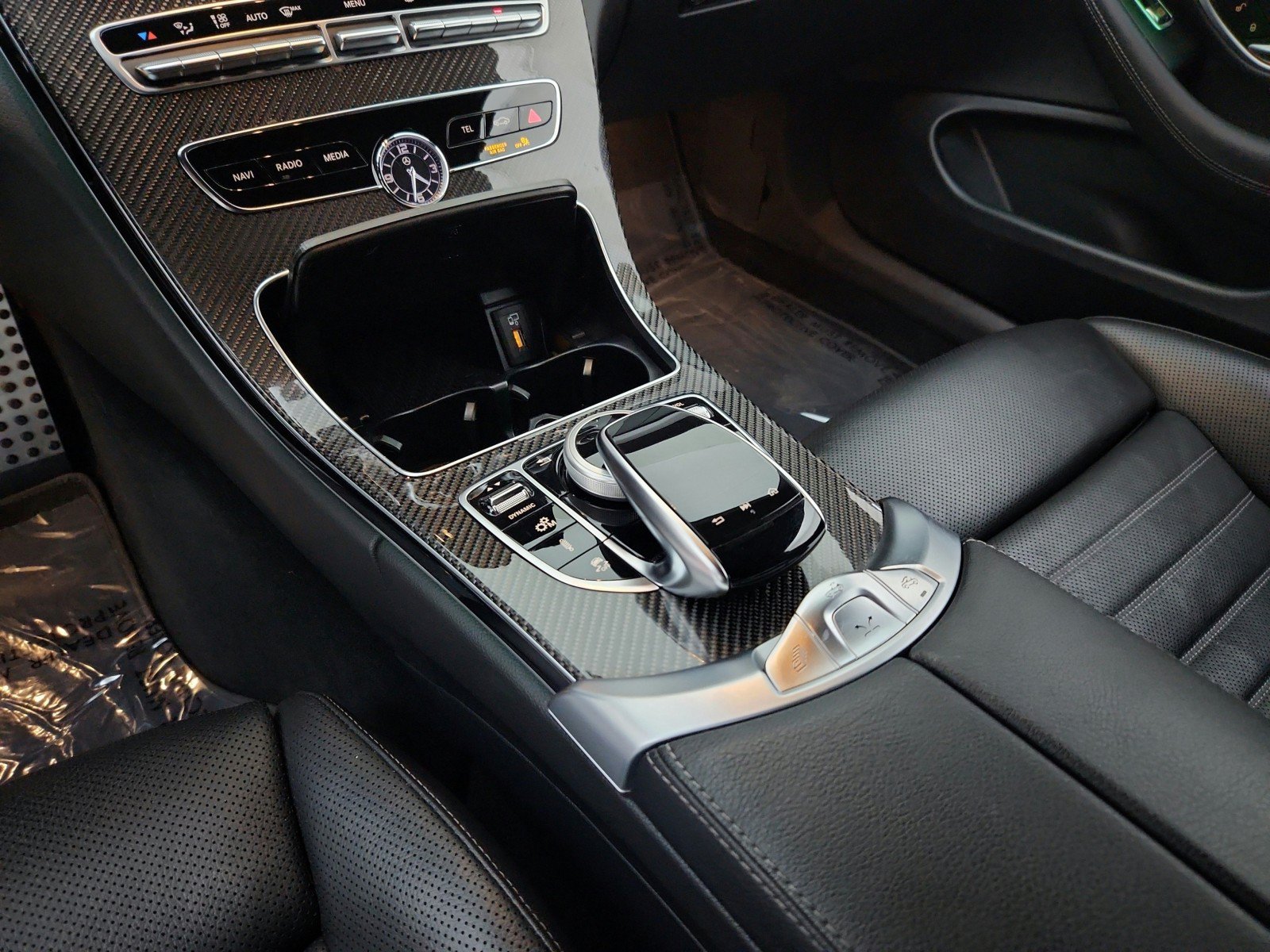 Certified 2023 Mercedes-Benz C 43 AMG 4MATIC Cabriolet image 21