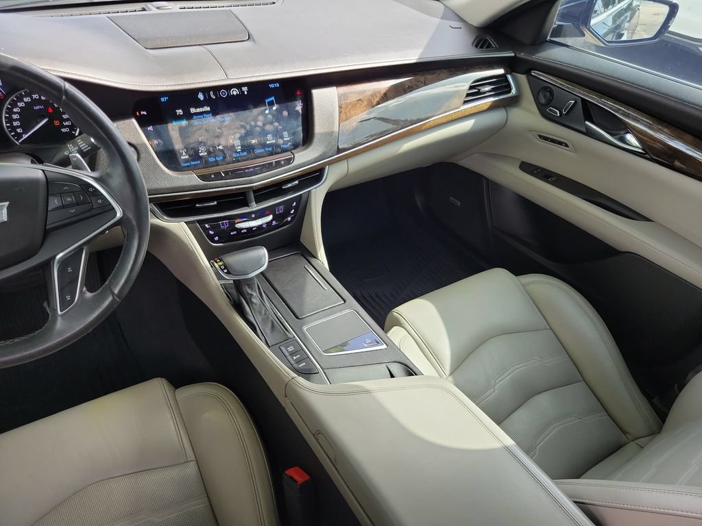 Used 2017 Cadillac CT6 Luxury AWD/4WD image 22
