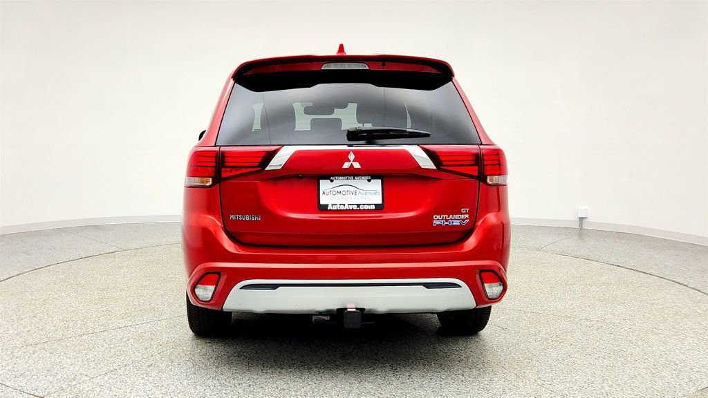 Used 2019 Mitsubishi Outlander GT image 6
