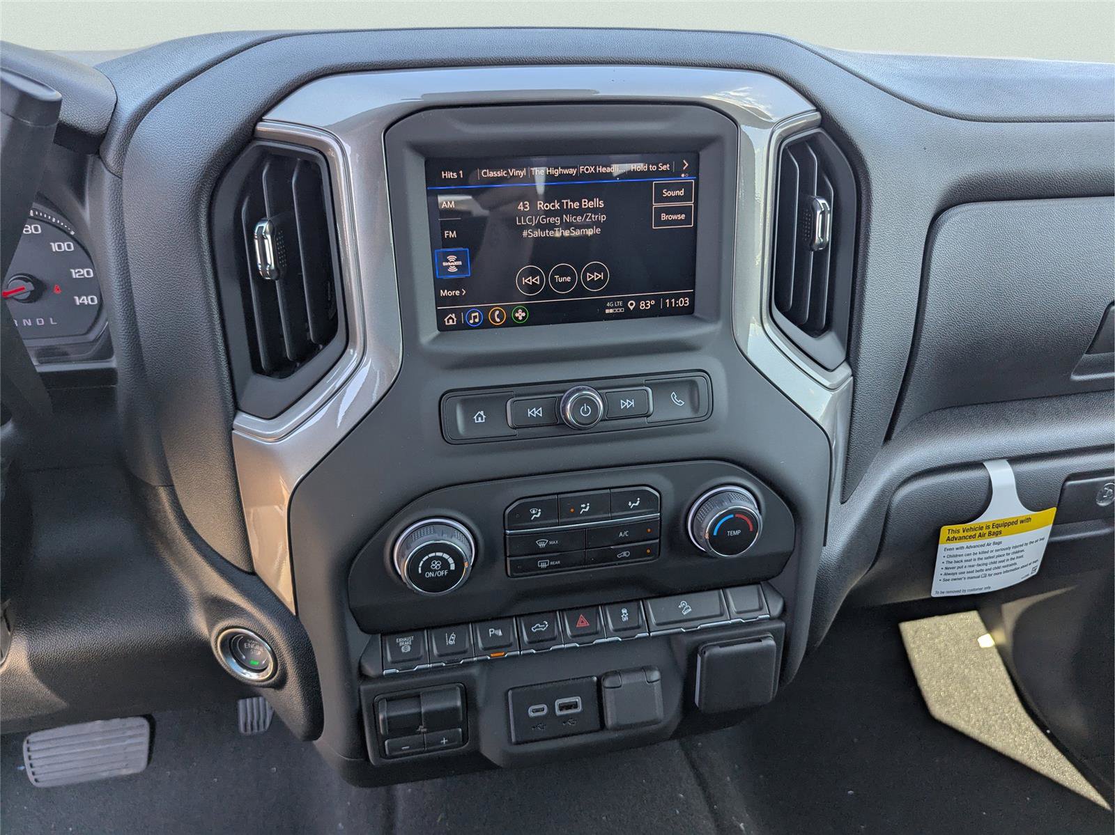 New 2026 Chevrolet Silverado 2500 Custom w/ Custom Value Package image 18