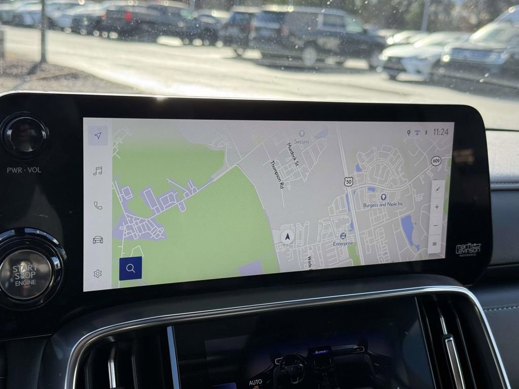 Used 2023 Lexus LX 600 4WD w/ Appearance Package image 11