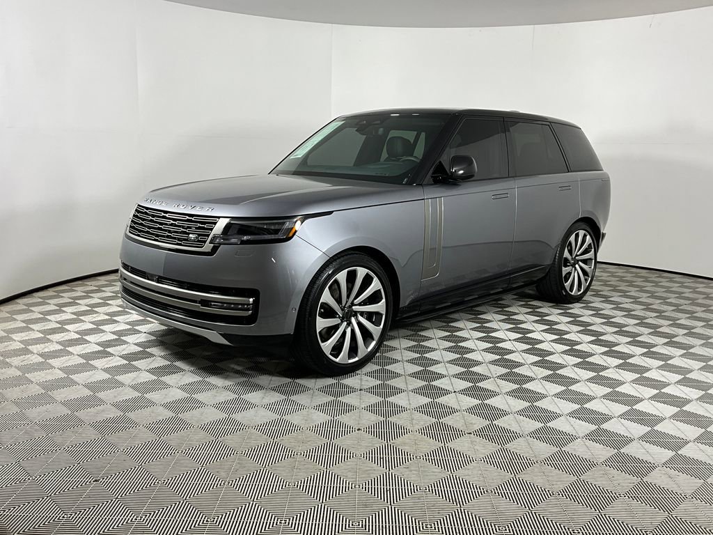 Used 2026 Land Rover Range Rover SE